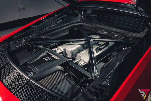 Used Audi R8 2018 for sale - 74900293: Photo 4