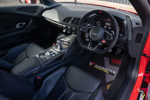 Used Audi R8 2018 for sale - 74900293: Photo 9