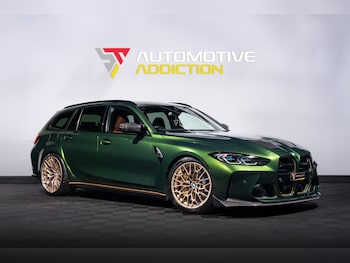 BMW M3 feature image