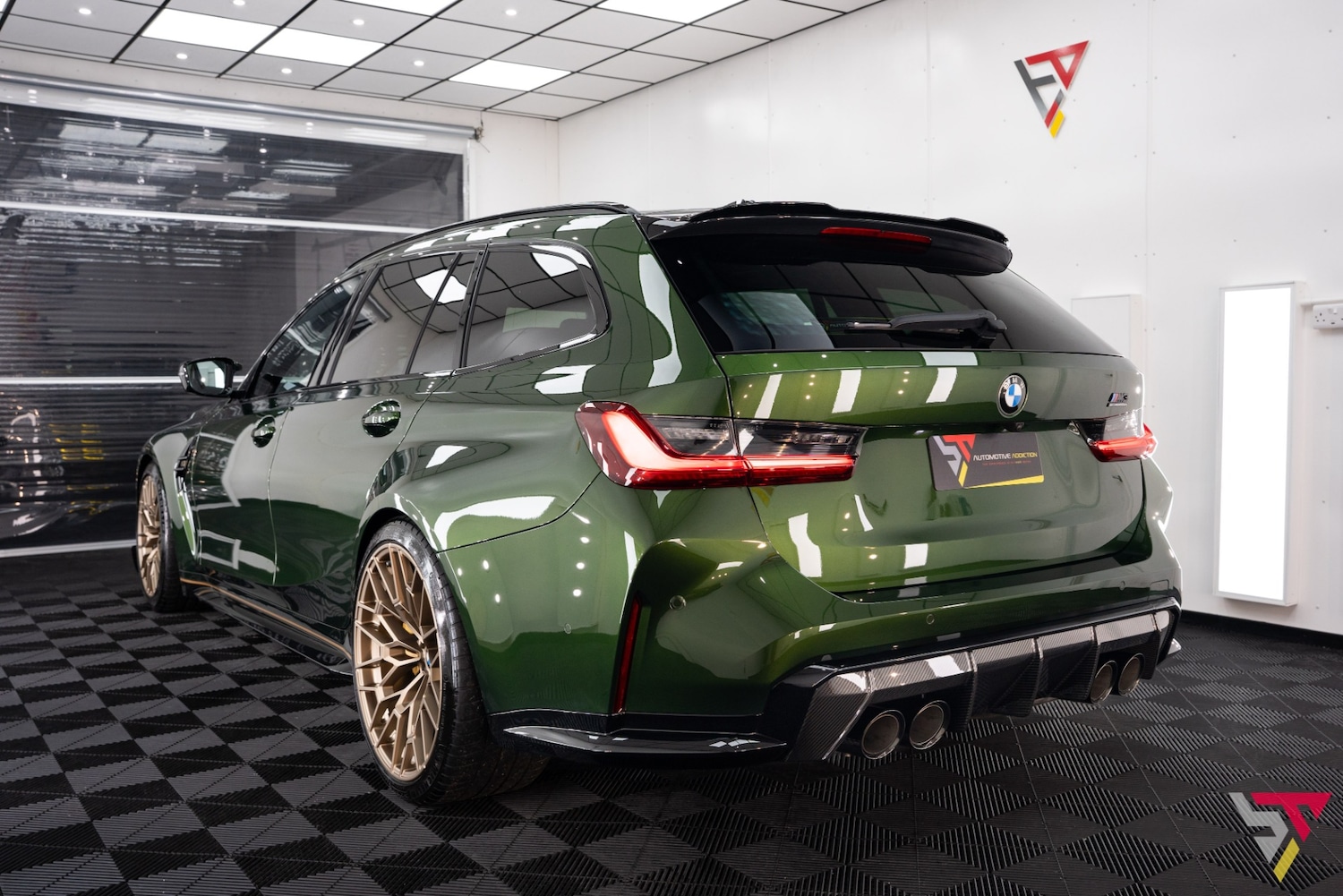 Used BMW M3 2023 for sale - 78018109: Photo 21