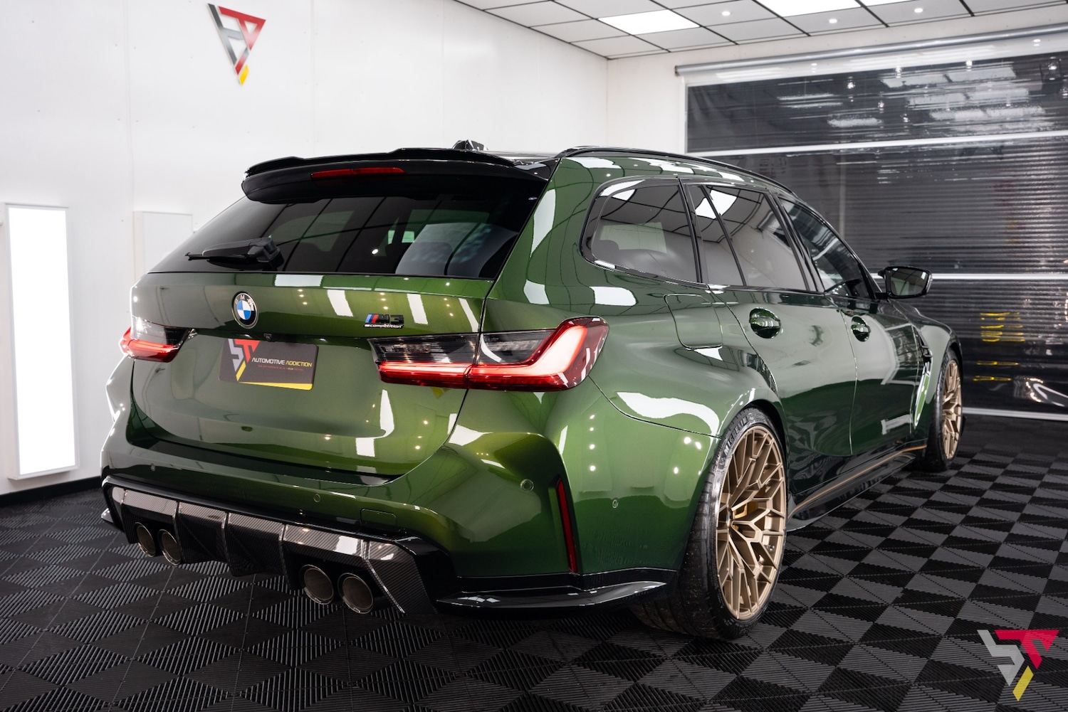 Used BMW M3 2023 for sale - 78018109: Photo 25