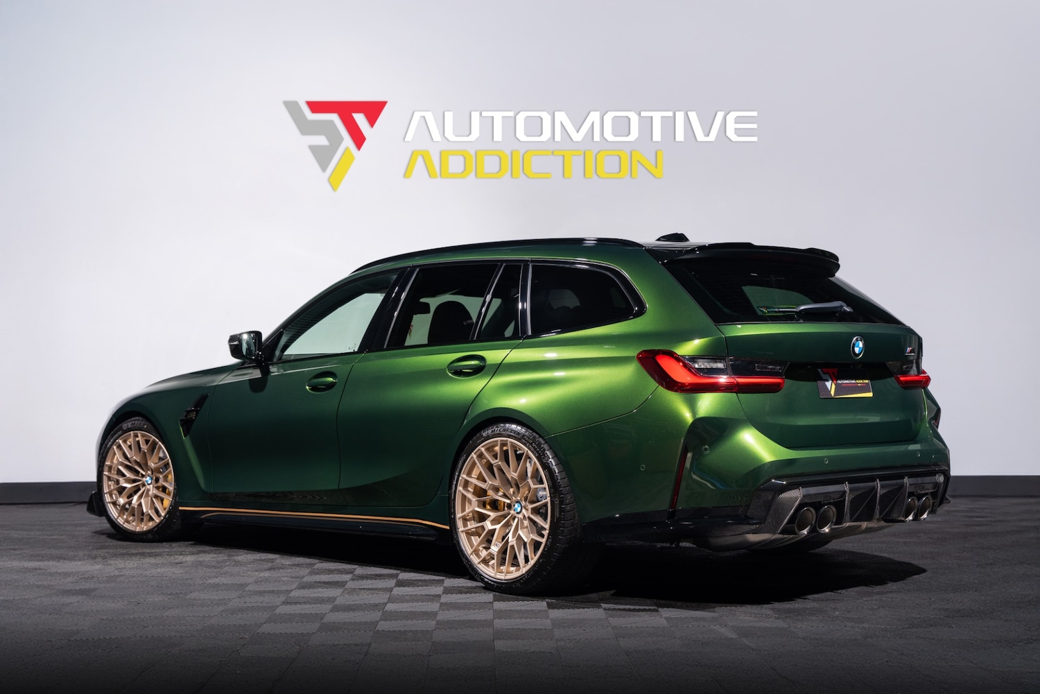 Used BMW M3 2023 for sale - 78018109: Photo 3