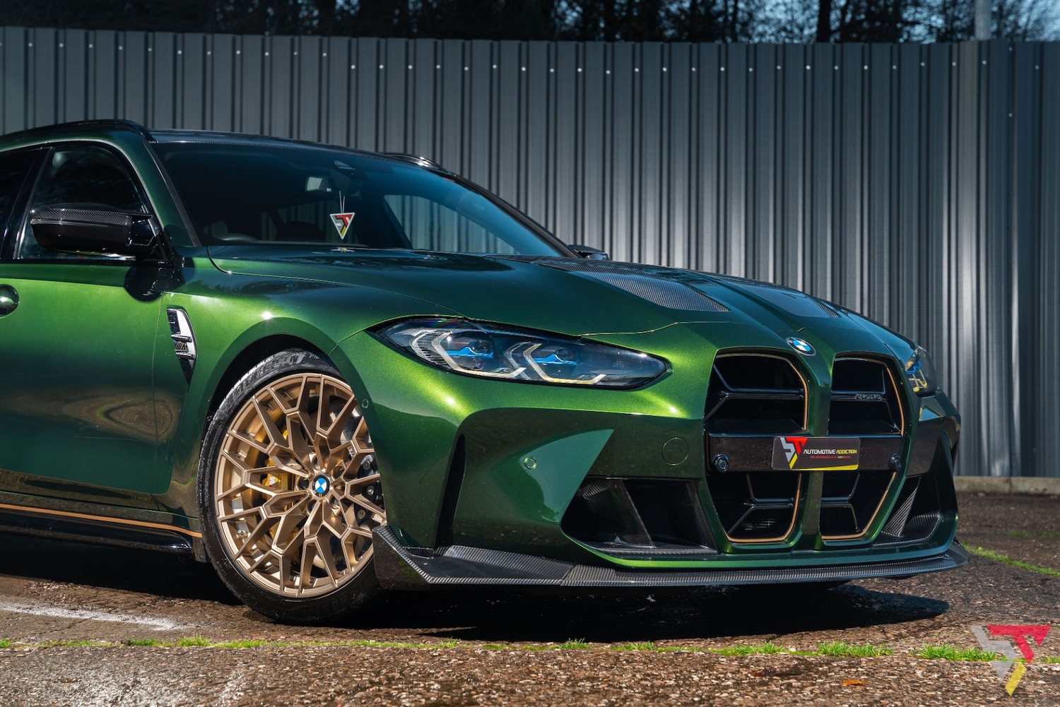 Used BMW M3 2023 for sale - 78018109: Photo 59