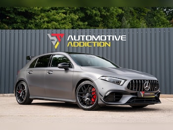Used Mercedes-Benz A-Class 2021 for sale - 75581530: Photo