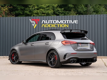 Used Mercedes-Benz A-Class 2021 for sale - 75581530: Photo
