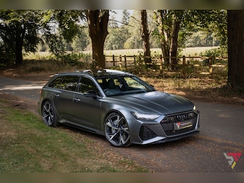 Used Audi RS6 Avant 2020 for sale - 79571850: Photo