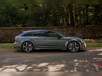 Used Audi RS6 Avant 2020 for sale - 79571850: Photo