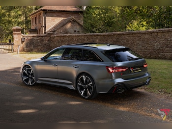 Used Audi RS6 Avant 2020 for sale - 79571850: Photo