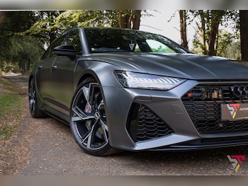 Used Audi RS6 Avant 2020 for sale - 79571850: Photo