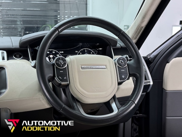 Used Land Rover Range Rover Sport 2017 for sale - 72775790: Photo 13