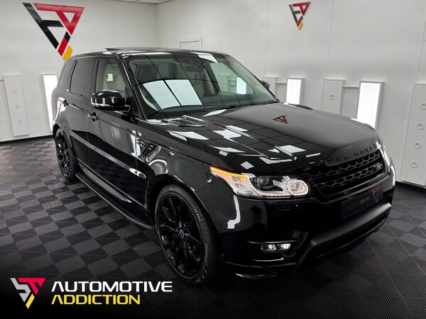 Used Land Rover Range Rover Sport 2017 for sale - 72775790: Photo 18