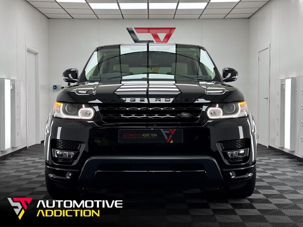 Used Land Rover Range Rover Sport 2017 for sale - 72775790: Photo 19