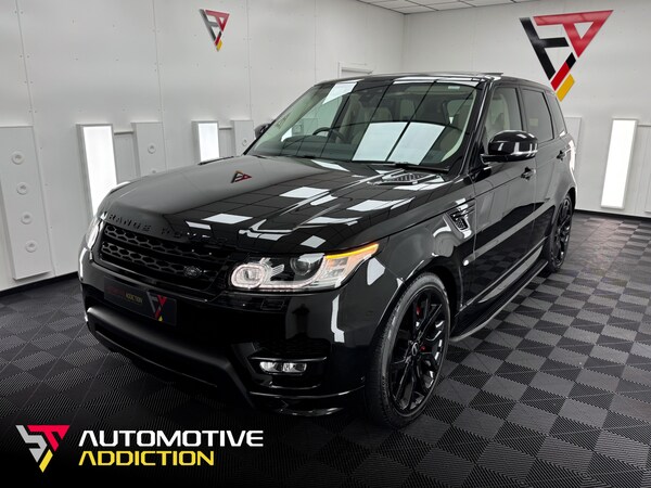 Used Land Rover Range Rover Sport 2017 for sale - 72775790: Photo 20