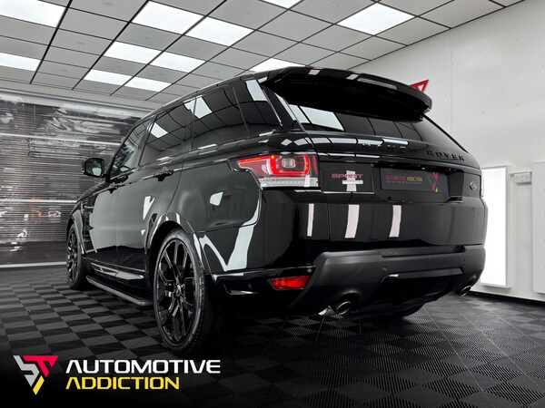 Used Land Rover Range Rover Sport 2017 for sale - 72775790: Photo 21