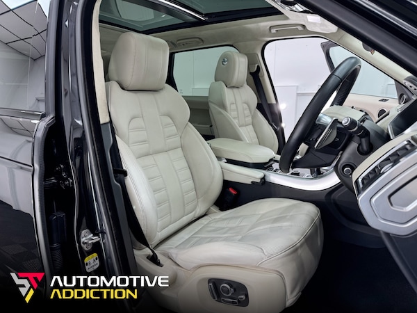 Used Land Rover Range Rover Sport 2017 for sale - 72775790: Photo 29
