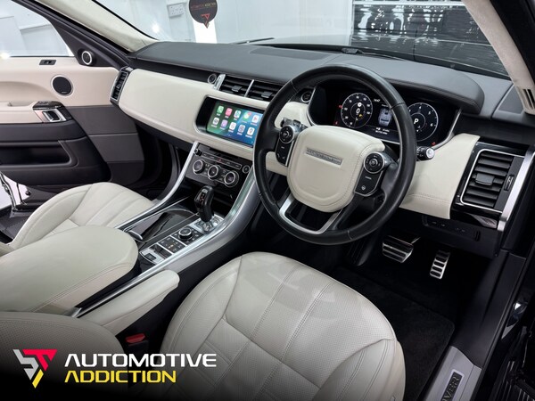 Used Land Rover Range Rover Sport 2017 for sale - 72775790: Photo 30