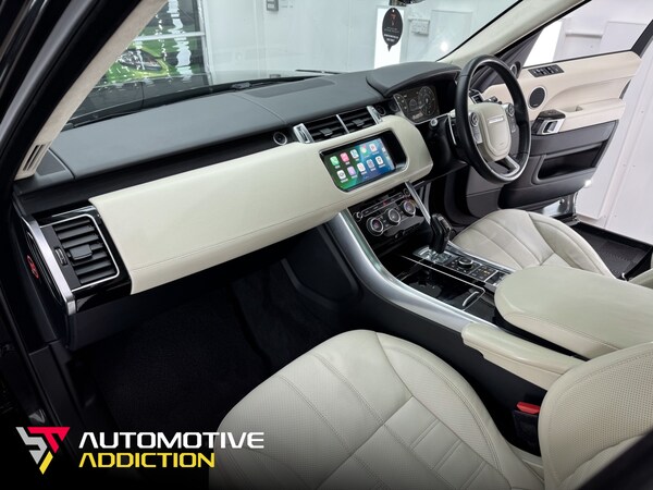 Used Land Rover Range Rover Sport 2017 for sale - 72775790: Photo 35