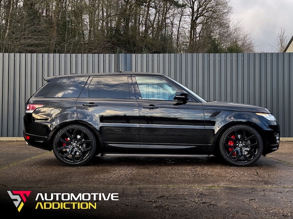 Used Land Rover Range Rover Sport 2017 for sale - 72775790: Photo 3