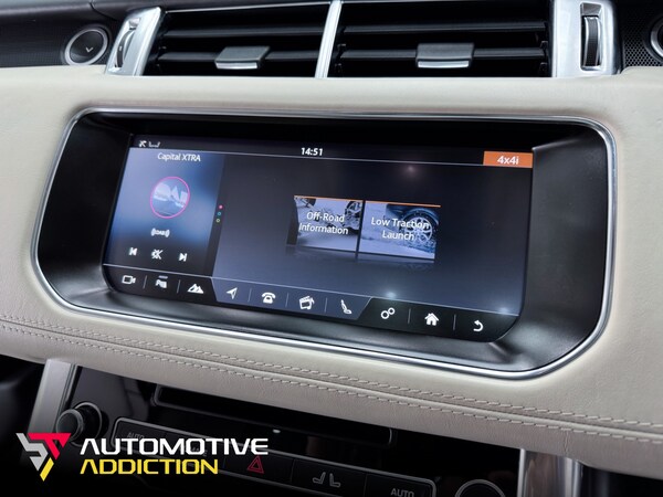 Used Land Rover Range Rover Sport 2017 for sale - 72775790: Photo 40