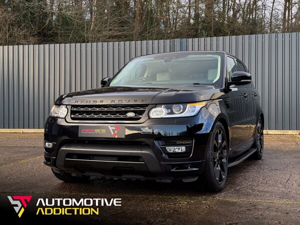 Used Land Rover Range Rover Sport 2017 for sale - 72775790: Photo 44