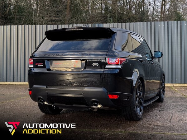 Used Land Rover Range Rover Sport 2017 for sale - 72775790: Photo 45