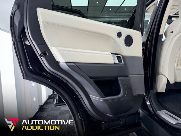 Used Land Rover Range Rover Sport 2017 for sale - 72775790: Photo 48