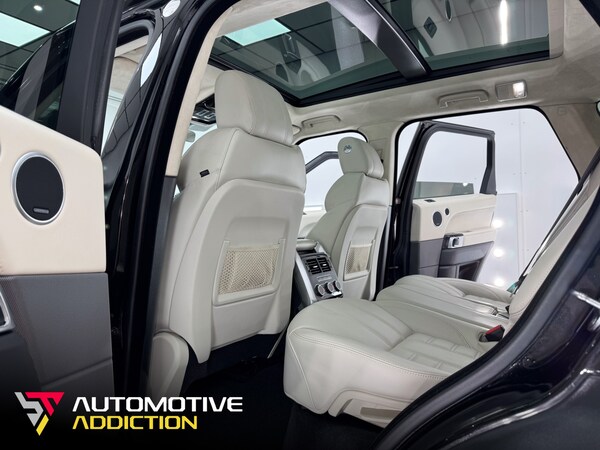 Used Land Rover Range Rover Sport 2017 for sale - 72775790: Photo 49