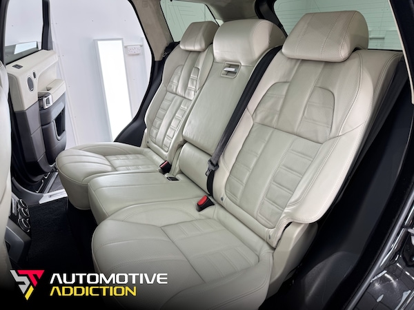 Used Land Rover Range Rover Sport 2017 for sale - 72775790: Photo 50
