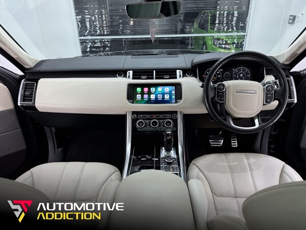 Used Land Rover Range Rover Sport 2017 for sale - 72775790: Photo 5