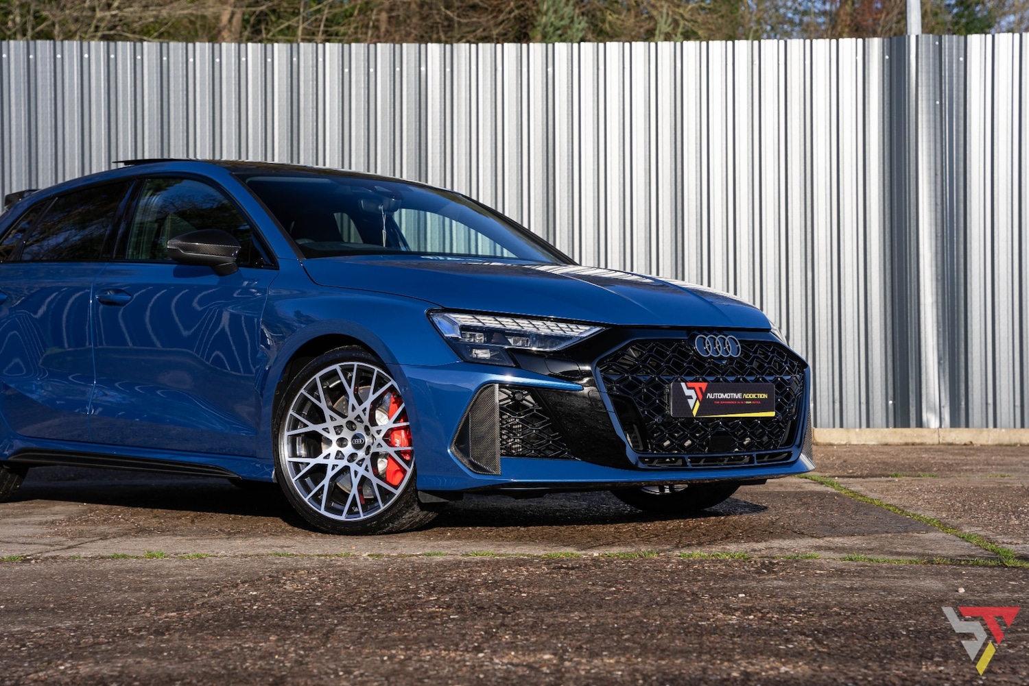 Used Audi RS3 2025 for sale - 77528142: Photo 22