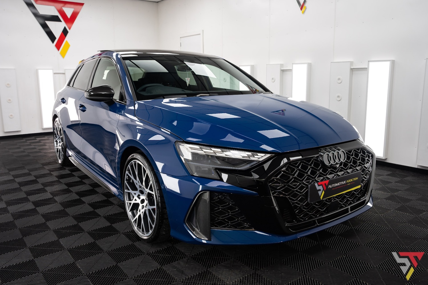 Used Audi RS3 2025 for sale - 77528142: Photo 24