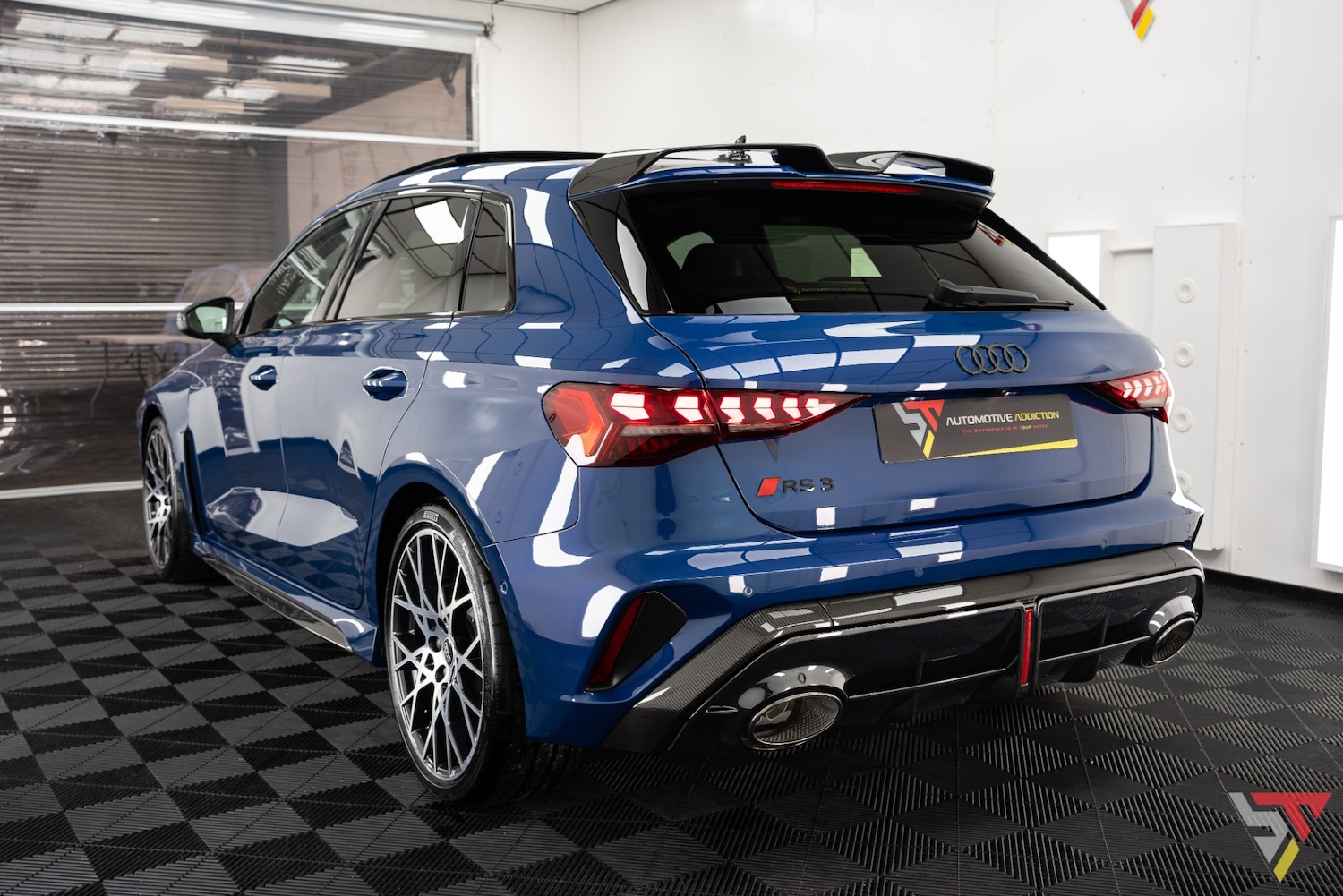 Used Audi RS3 2025 for sale - 77528142: Photo 27