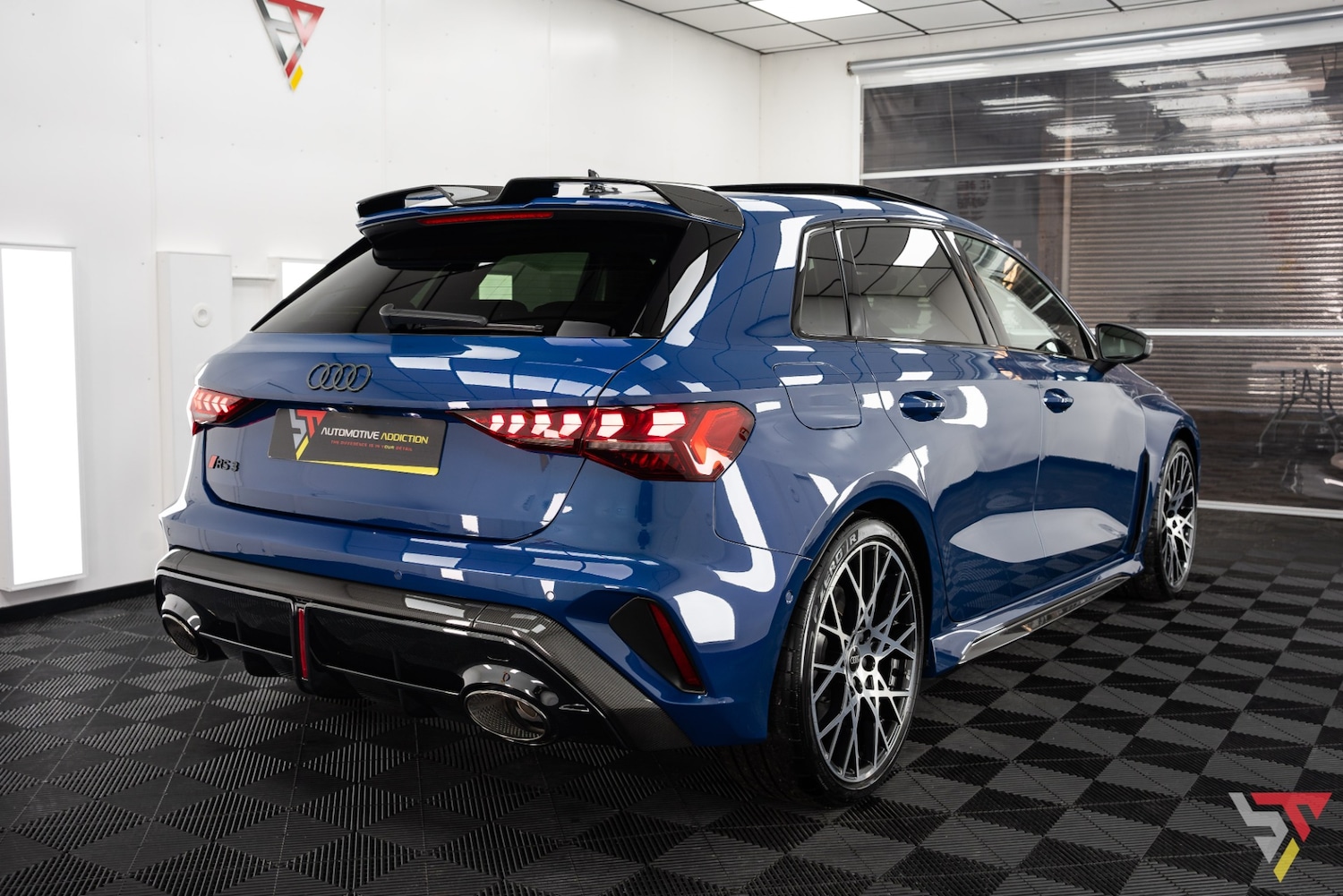 Used Audi RS3 2025 for sale - 77528142: Photo 28