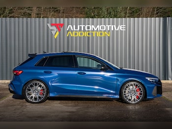 Used Audi RS3 2025 for sale - 77528142: Photo