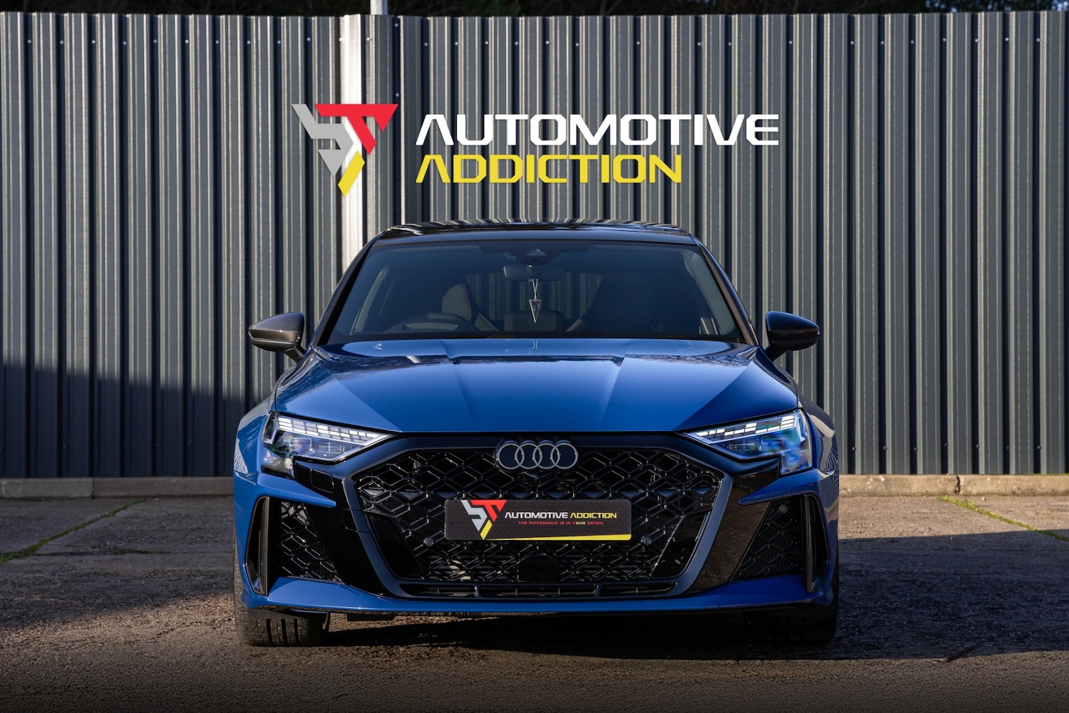 Used Audi RS3 2025 for sale - 77528142: Photo 49