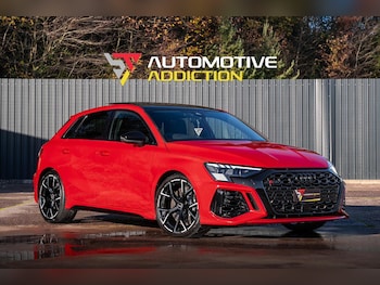 2022 (22) - RS 3 TFSI Quattro Vorsprung 5dr S Tronic