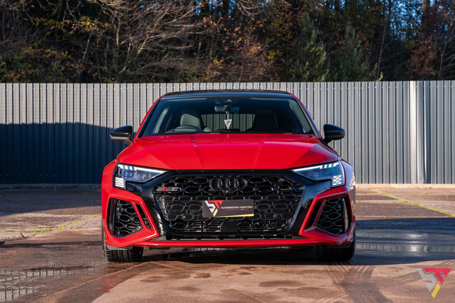 Used Audi RS3 2022 for sale - 76722392: Photo 30