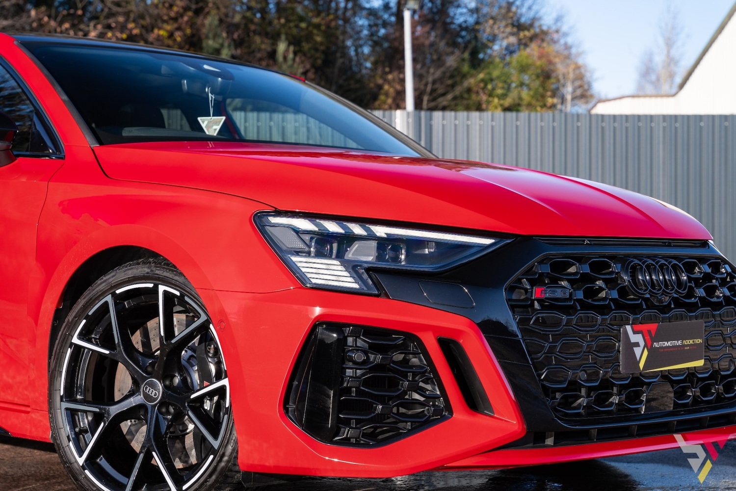 Used Audi RS3 2022 for sale - 76722392: Photo 31