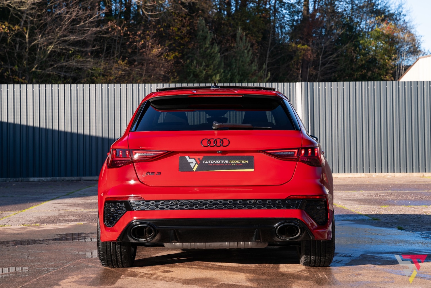 Used Audi RS3 2022 for sale - 76722392: Photo 32