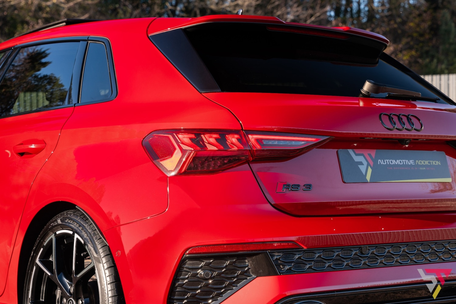 Used Audi RS3 2022 for sale - 76722392: Photo 33