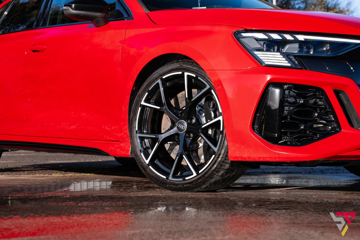 Used Audi RS3 2022 for sale - 76722392: Photo 4