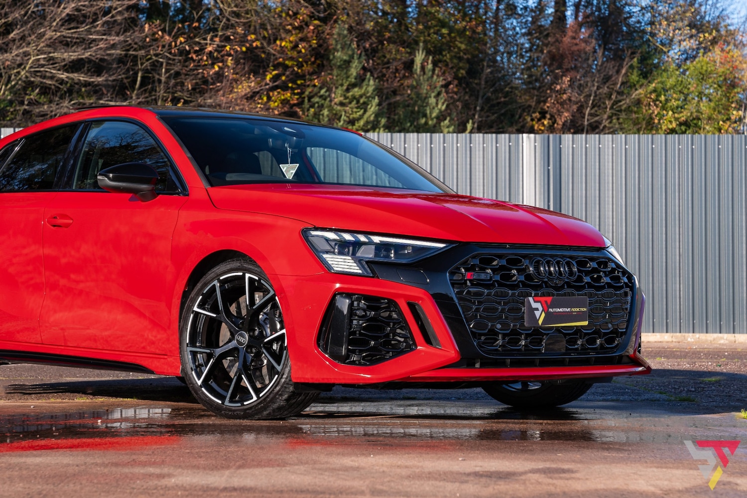 Used Audi RS3 2022 for sale - 76722392: Photo 8