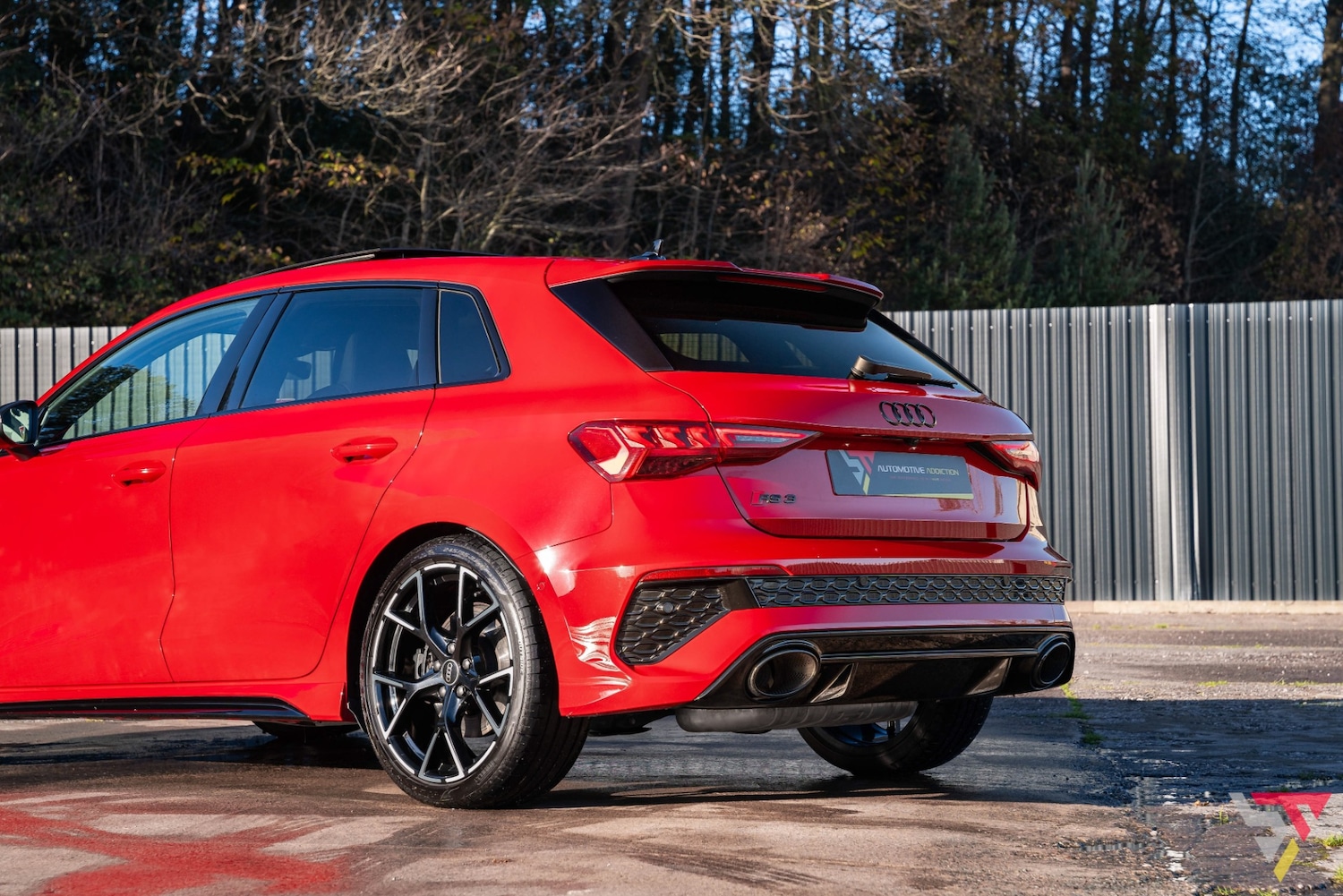 Used Audi RS3 2022 for sale - 76722392: Photo 9