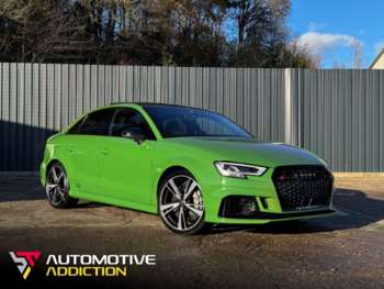 2018 (18) - 2.5 TFSI RS 3 Quattro 4dr S Tronic