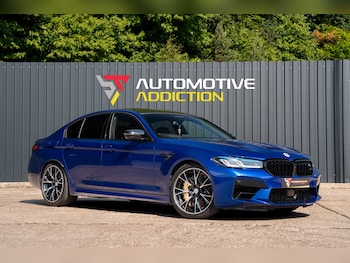 2022 (72) - M5 Competition 4dr DCT