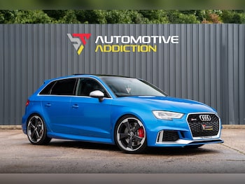 Used Audi RS3 2017 for sale - 75638590: Photo