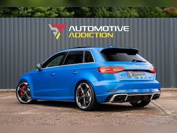 Used Audi RS3 2017 for sale - 75638590: Photo