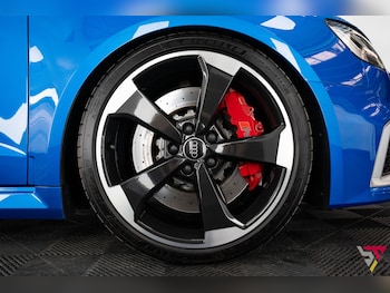 Used Audi RS3 2017 for sale - 75638590: Photo