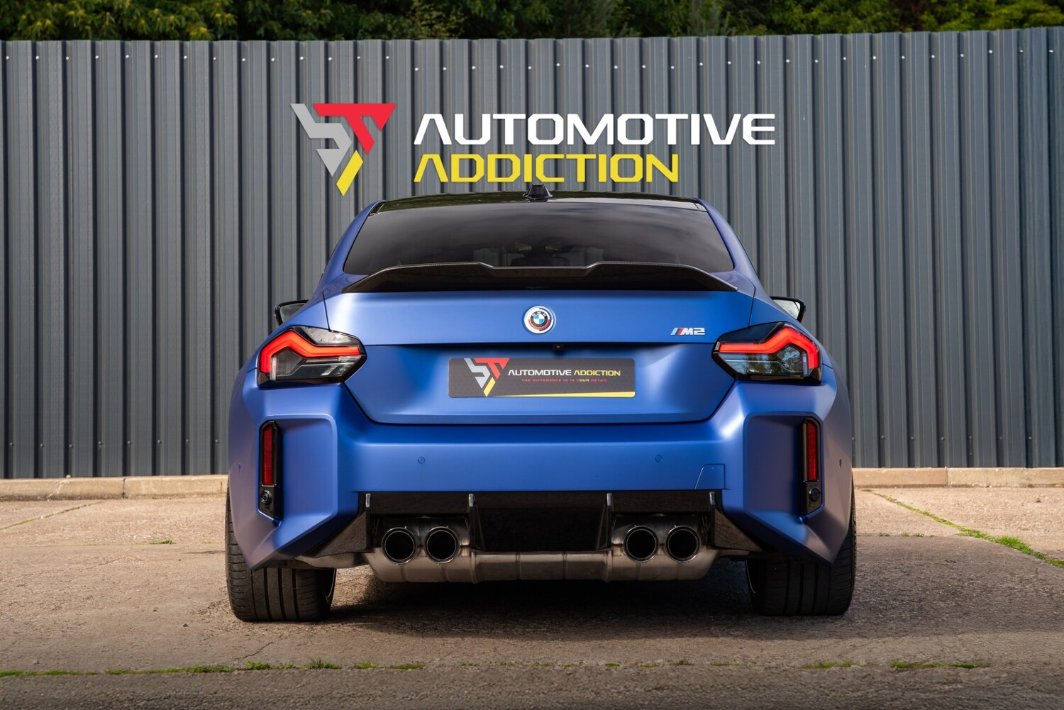 Used BMW M2 2024 for sale - 76088568: Photo 23