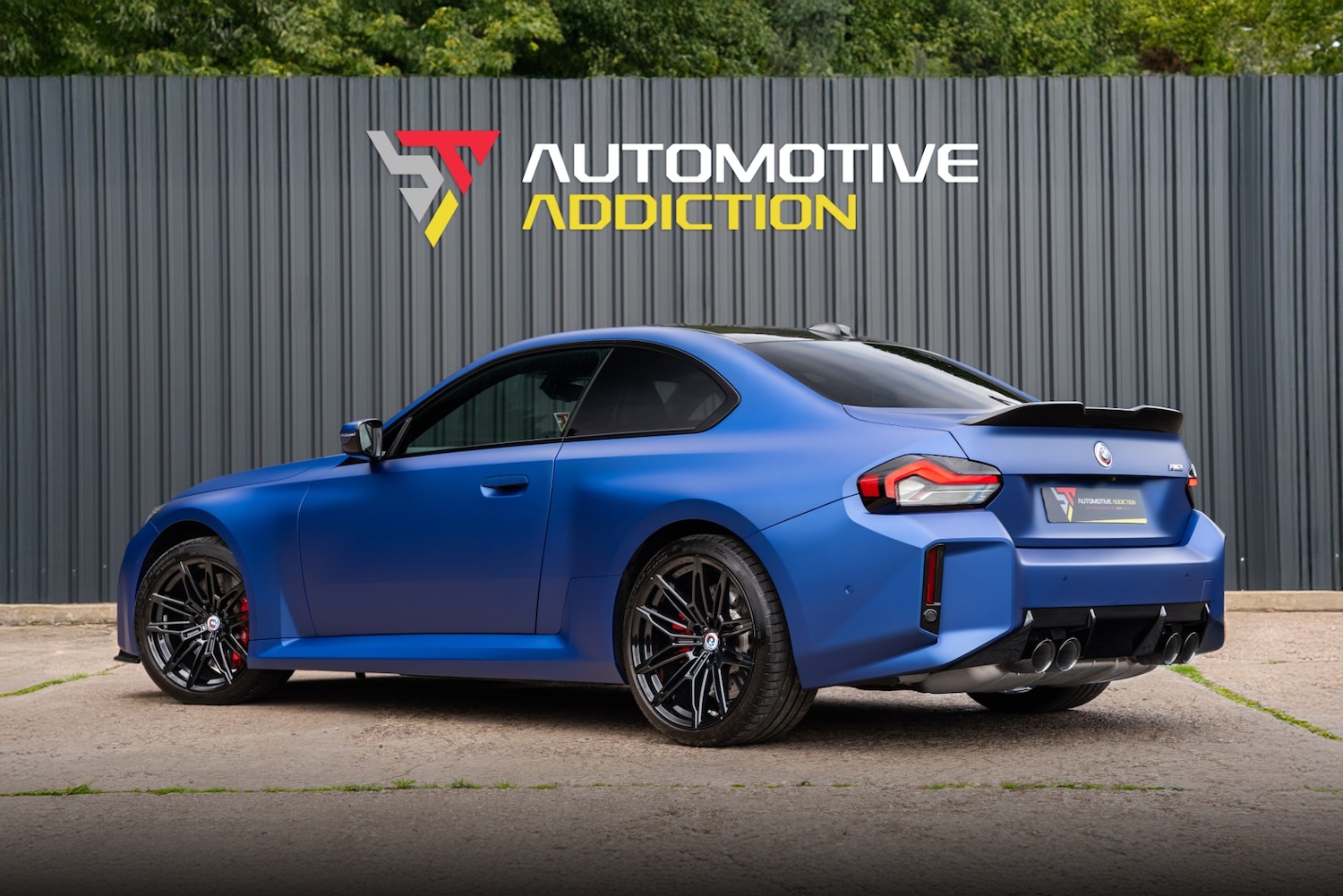 Used BMW M2 2024 for sale - 76088568: Photo 3